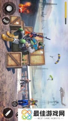 城市刺激枪战不含广告版