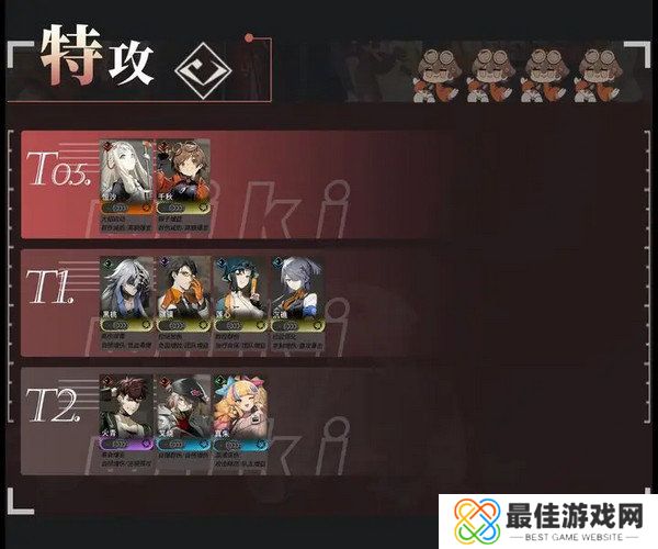 新月同行预抽卡角色有哪些 角度强度排行榜[多图]图片3