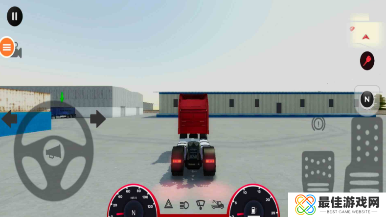 遨游城市模拟器