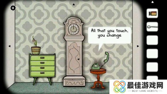 《逃离方块：四季》春天攻略