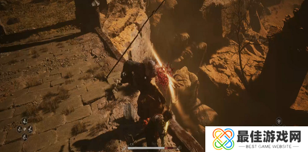 黑神话悟空虎伥打法攻略 精英怪虎伥怎么打[多图]图片2