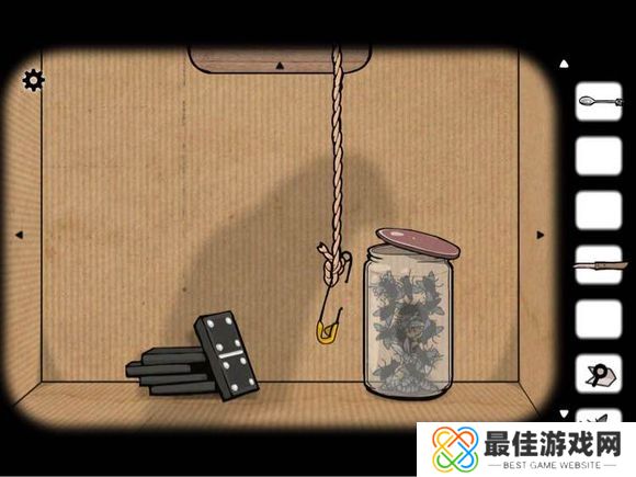 《逃离方块：哈维的盒子》图文通关攻略