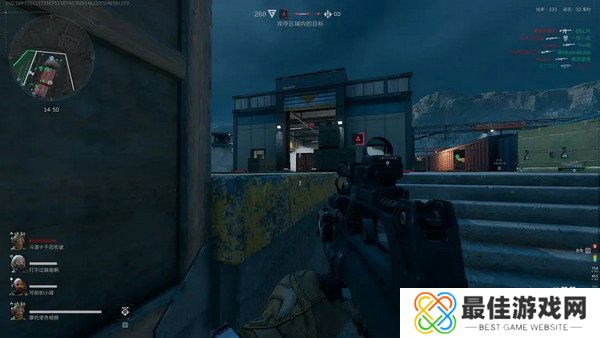 三角洲行动进攻方怎么玩 进攻方如何打探全局[多图]图片4