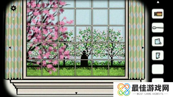 《逃离方块：四季》春天攻略