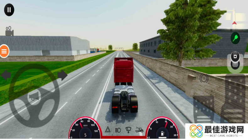 遨游城市模拟器