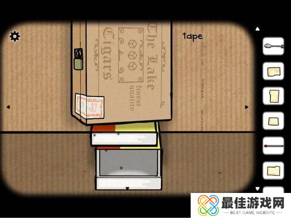 《逃离方块：哈维的盒子》图文通关攻略