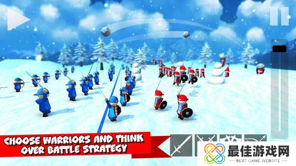 人类全面战争模拟器中文版