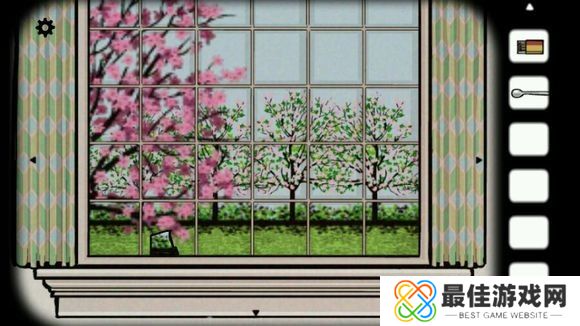 《逃离方块：四季》春天攻略
