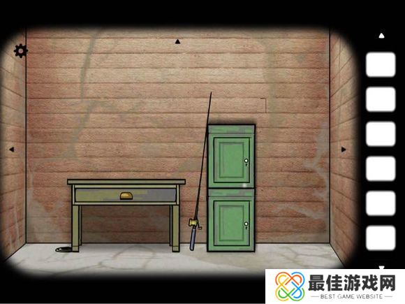 《逃离方块：锈湖湖畔》第一部分攻略