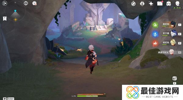 原神命定将焚的虹光秘源之下任务如何完成 命定将焚的虹光秘源之下任务攻略[多图]图片16