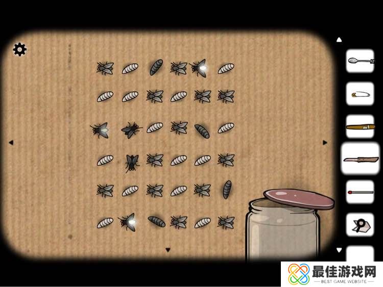 《逃离方块：哈维的盒子》图文通关攻略