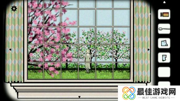 《逃离方块：四季》春天攻略