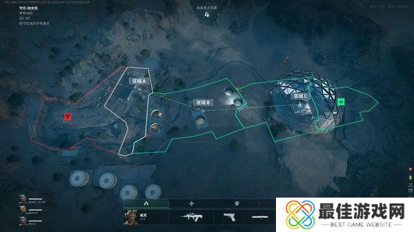 三角洲行动进攻方怎么玩 进攻方如何打探全局[多图]图片1