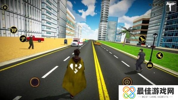 蜘蛛侠绳索英雄最新版