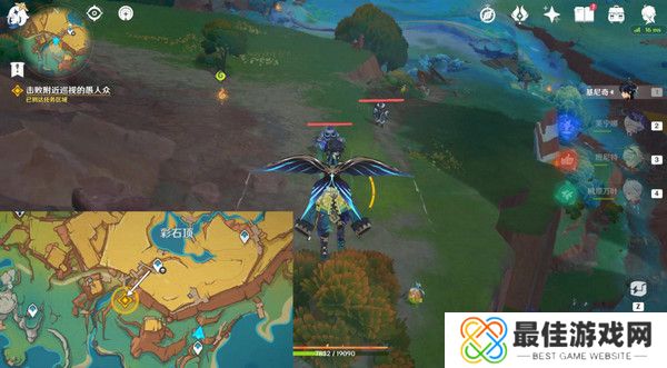 原神命定将焚的虹光秘源之下任务如何完成 命定将焚的虹光秘源之下任务攻略[多图]图片4