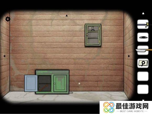 《逃离方块：锈湖湖畔》第一部分攻略