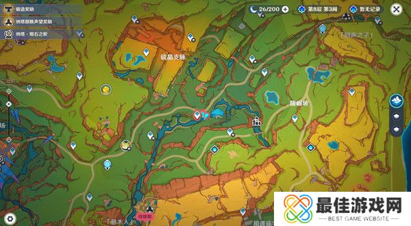 原神原信奉还隐藏成就完成攻略 原信奉还纳塔隐藏成就全流程[多图]图片3