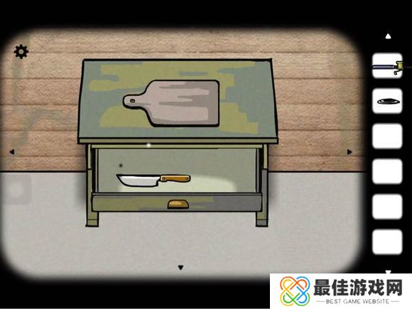 《逃离方块：锈湖湖畔》第一部分攻略