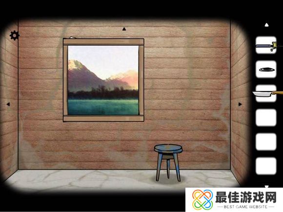 《逃离方块：锈湖湖畔》第一部分攻略