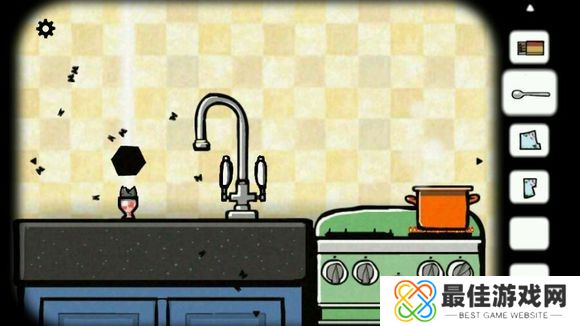 《逃离方块：四季》春天攻略