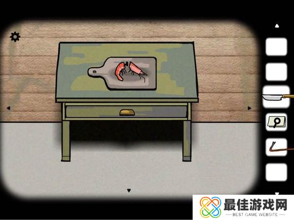 《逃离方块：锈湖湖畔》第一部分攻略