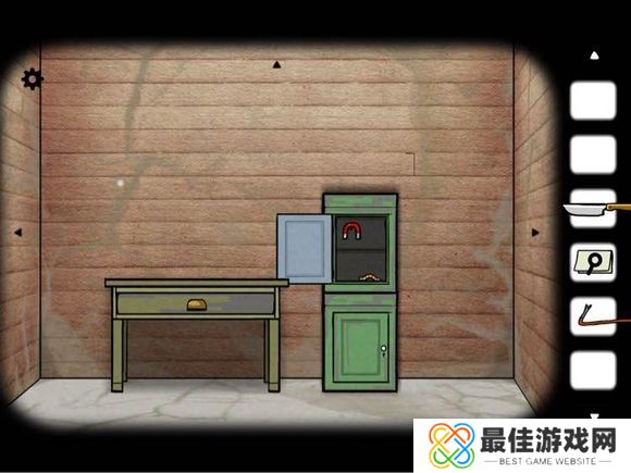 《逃离方块：锈湖湖畔》第一部分攻略
