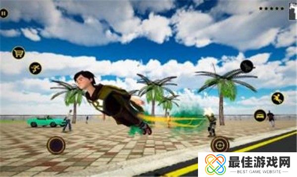 蜘蛛侠绳索英雄最新版