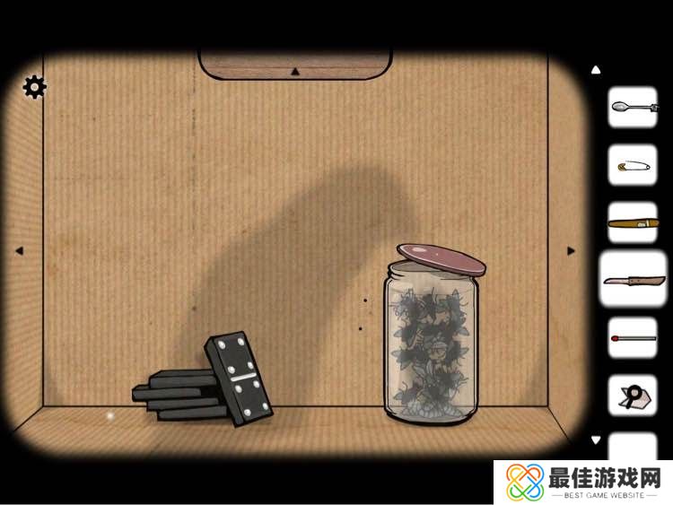 《逃离方块：哈维的盒子》图文通关攻略