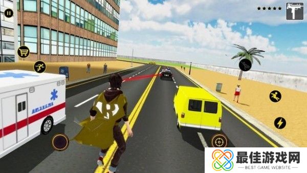 蜘蛛侠绳索英雄最新版