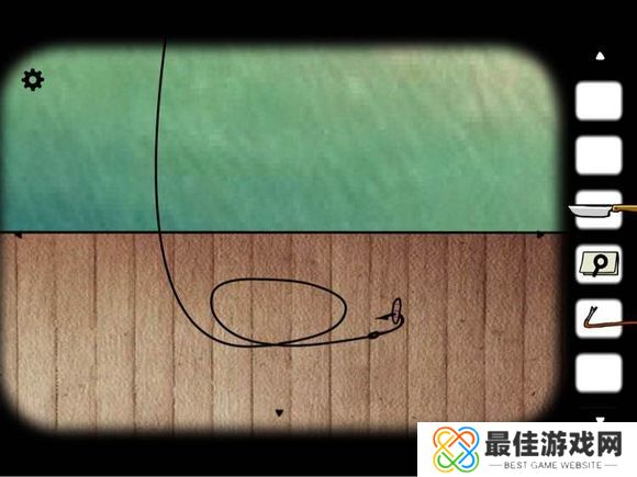 《逃离方块：锈湖湖畔》第一部分攻略