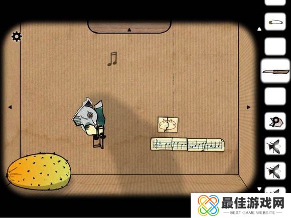 《逃离方块：哈维的盒子》图文通关攻略