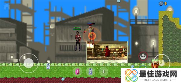 抽象大乱斗（Grocery Battle）