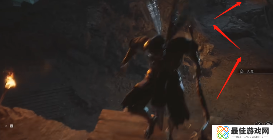 黑神话悟空盘丝洞千红窟土地庙位置分析 千红窟土地庙在哪里[多图]图片4