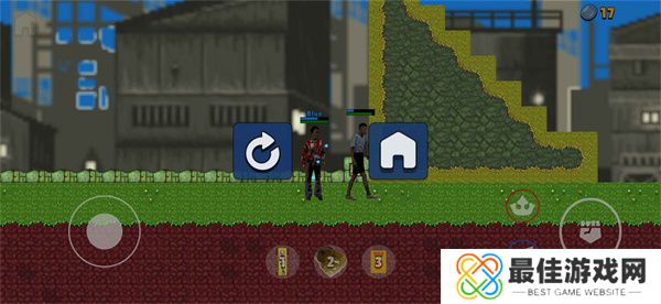 抽象大乱斗（Grocery Battle）