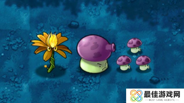 植物大战僵尸融合版三线窝瓜射手