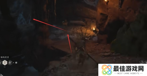 黑神话悟空错金银带钩获取位置 错金银带钩如何获取[多图]图片2