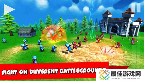 人类全面战争模拟器手机版