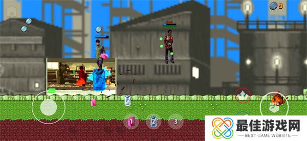 抽象大乱斗（Grocery Battle）