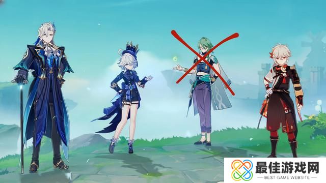 原神希诺宁爆了多少角色 那些被希诺宁曝金币的英雄[多图]图片2