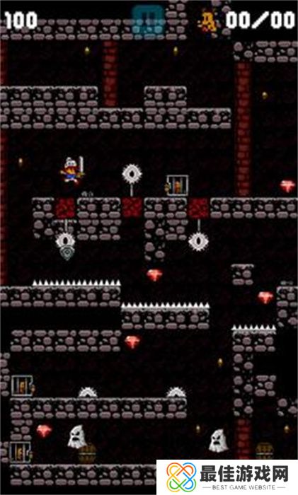 艰难的神庙逃亡（Hardest Castle Run）