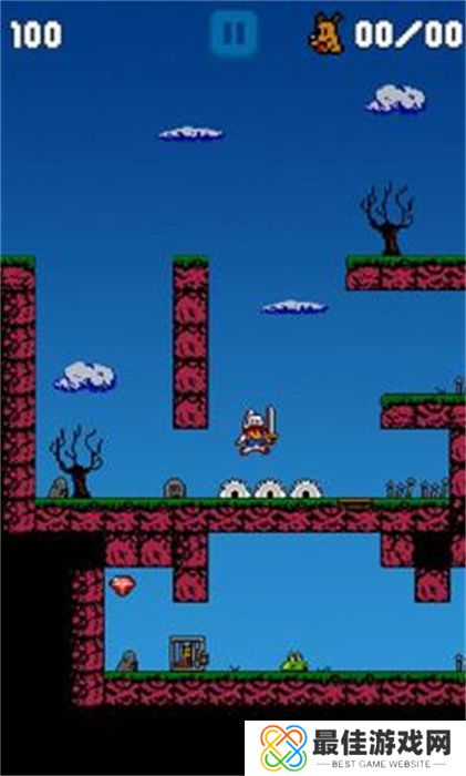 艰难的神庙逃亡（Hardest Castle Run）