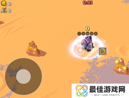 没有冒险的挖矿