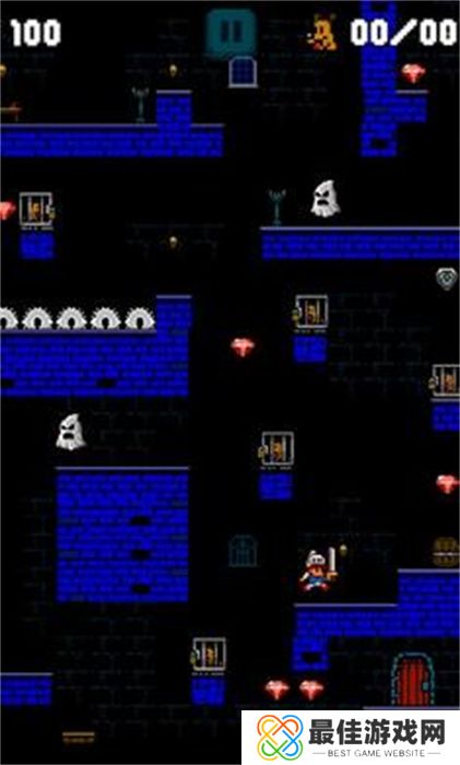 艰难的神庙逃亡（Hardest Castle Run）