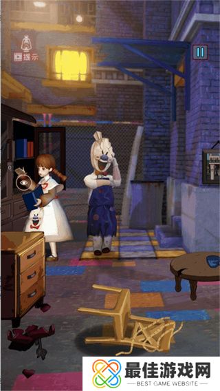 迷失密室逃脱记