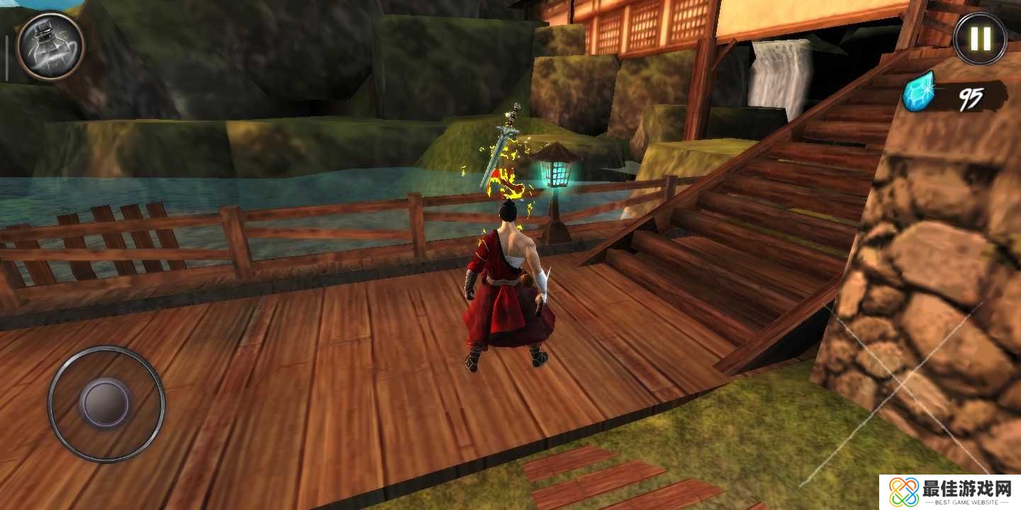 忍者武士隆汉化版