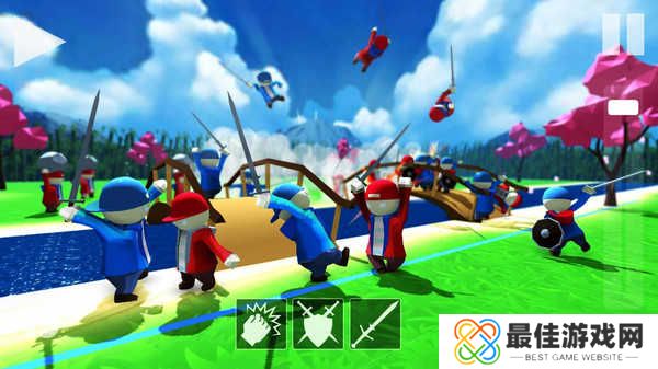 人类全面战争模拟器手机版