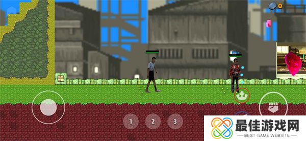 抽象大乱斗（Grocery Battle）