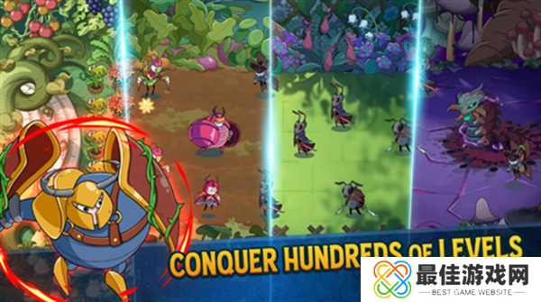 花园守卫者塔防（Garden Guardians）