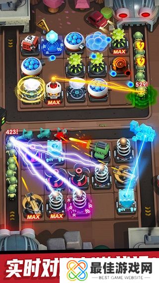 僵尸风暴中文版