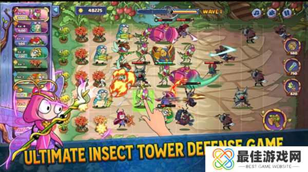 花园守卫者塔防（Garden Guardians）